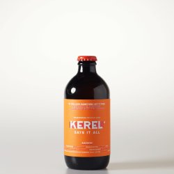 VBDCK  Kerel Saison 33cl - Melgers