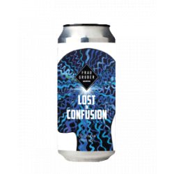 FrauGruber - Lost in Confusion - Liquid Hops