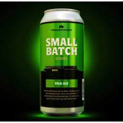 Pittsburgh Brewing Small Batch Series Pale Ale 6 pack16 oz cans - Beverages2u