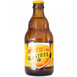 Kasteel Tripel 33cl    11% - Bacchus Beer Shop