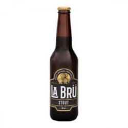 La Brü Stout - Be Hoppy!