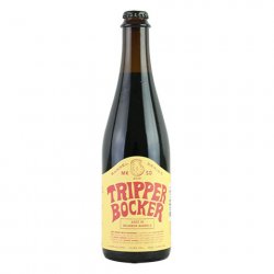 Mikkeller Brewing San Diego Bourbon Barrel Aged Tripper Bocker