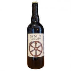 Stadsbrouwerij Wageningen: Otto (750ML) - Little Beershop