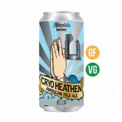 Abbeydale Cryo Heathen  5% - Abbeydale Brewery