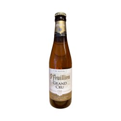 St Feuillien Grand Cru