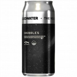 Cloudwater Brew Co x The Veil Brewing Co - Chubbles - Left Field Beer