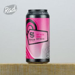 Siren Soft In The Middle - Radbeer