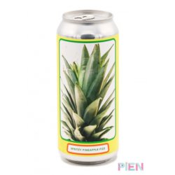 Evil Twin Brewing NYC SPRITZY PINEAPPLE FIZZ - Pien