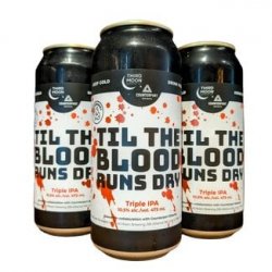 Third Moon: Til the Blood Runs Dry - Little Beershop