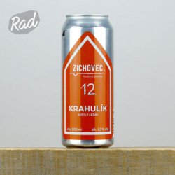 Zichovec Krahulík 12 - Radbeer