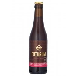 De Toekomst - Futurum Barley Wine Infused Single Malt Whisky - Beerdome