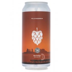 Folkingebrew  Seven Island - New Territory - Beerdome