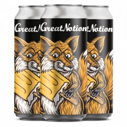 Great Notion Orange Creamsicle 4-pack - The Open Bottle