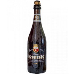 Kwak  75cl    8,4% - Bacchus Beer Shop