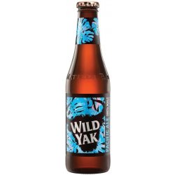 Yak Ales Wild Yak 345ml - BoozeBud