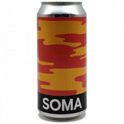 SOMA - TAKE A BREAK - Bereta Brewing Co.