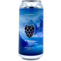 Folkingebrew Time Floats Frozen - ’t Biermenneke