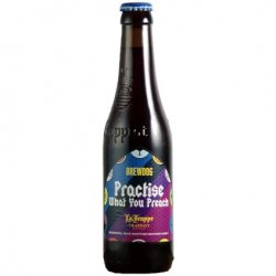 La Trappe / Brewdog Practise What You Preach