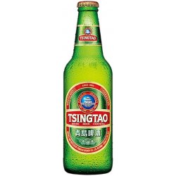 Tsingtao Brewery Lager 330ml - BoozeBud