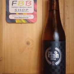 LePlan extra - Famous Belgian Beer