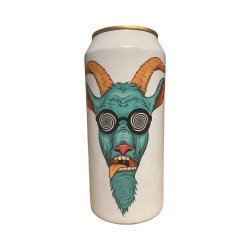 Fermenterarna HYPNO GOAT
