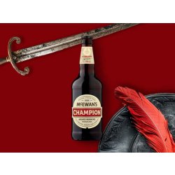 McEwans Champion Scotch Ale - Thirsty