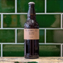 The Kernel Brewery Half Brick