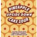 Barn Town Pineapple Upside Down Cake 16oz Can Barn Town Pineapple Upside Down Cake 16oz Can