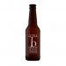 LETRA B  Bohemium Pilsner  33cl    5% 