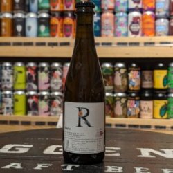 Zomerdijk Brewing and Blending Rowie