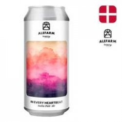 Alefarm In Every Heartbeat 440ml CAN - Drink Online - Drink Shop