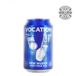 Vocation Stormtrooper New Musick 33 Cl. (lattina) - 1001Birre