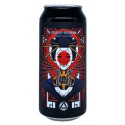 ATTIK – ONNA-MUSHA - Bereta Brewing Co.