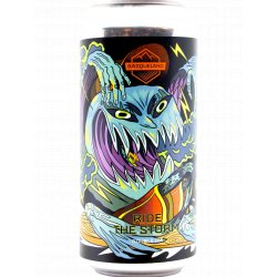 Basqueland Brewing Ride the Storm