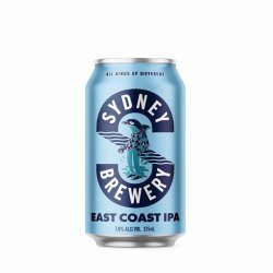 Sydney Brewery East Coast IPA Sydney Brewery East Coast IPA