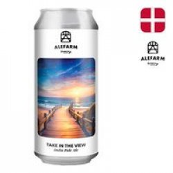 Alefarm Take In The View 440ml CAN - Drink Online - Drink Shop