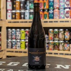 Cierzo Brewing Co. Shake Your Booty Barrel Aged
