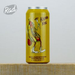 Hop Butcher For The World Kielbasa King - Radbeer