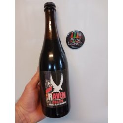 Raven DBC IPA 20°8,7% 0,7l - Pivní lednice