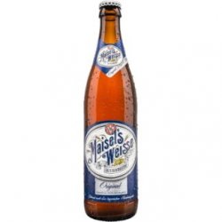 Maisel’s Weisse Original  50cl  5,3% - Bacchus Beer Shop