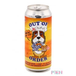 RAR Brewing Out of Order: Sunrise Short Stack - Pien