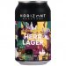 Horizont Herr Lager 0,33l German Pale Lager Horizont Herr Lager 0,33l German Pale Lager
