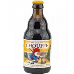 Mc Chouffe  33cl    8% - Bacchus Beer Shop