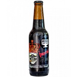 Mickas Imperial stout 33cl     11% - Bacchus Beer Shop