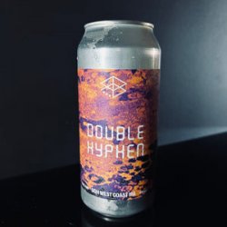 Range Brewing Double Hyphen