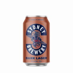 Sydney Brewery Dark Lager