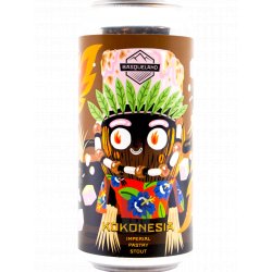 Basqueland Brewing Kokonesia