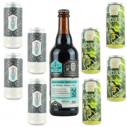 Bottle Logic Brewing Fundamental Observation (2019)