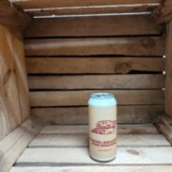 Pomona Island Brew Co. SQUIRREL -SQUASHING, DEER-SMACKING