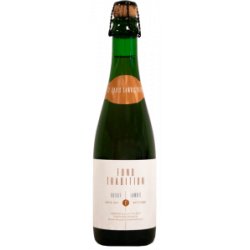 St. Louis Fond Tradition Gueuze Lambic - Drankgigant.nl